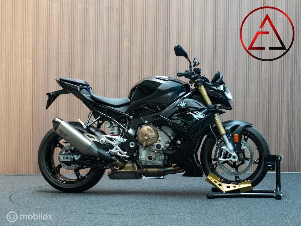 BMW S1000R 2024 | 3.166km | Vol uitgerust | Alle opties, Motoren, Bedrijf, Meer dan 35 kW, Toermotor, 999 cc