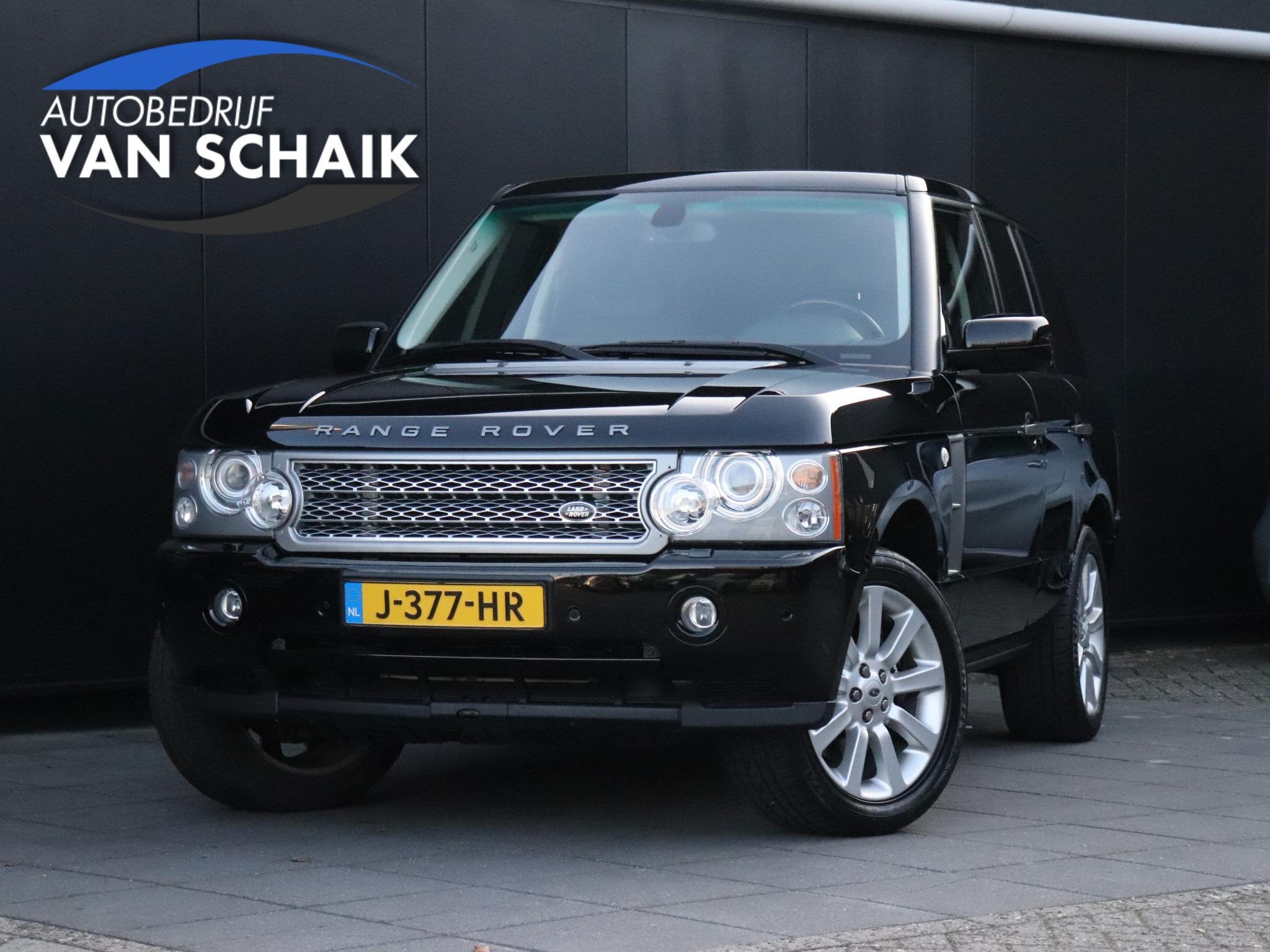 Land Rover Range Rover 4.2 V8 Supercharged YOUNGTIMER DEALER, Auto's, Land Rover, Bedrijf, Te koop, 4x4, ABS, Achteruitrijcamera