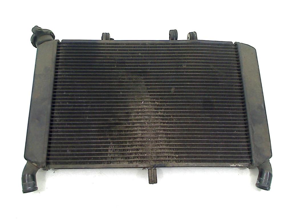 Radiateur Yamaha MT 09 2014-2017 (2014-01/2017-12), Yamaha Motor Europe N.V., Gebruikt, Customersupport@yamaha-motor.co.uk, Koolhovenlaan 101, Schiphol-Rijk 1119 NC, , Nederland