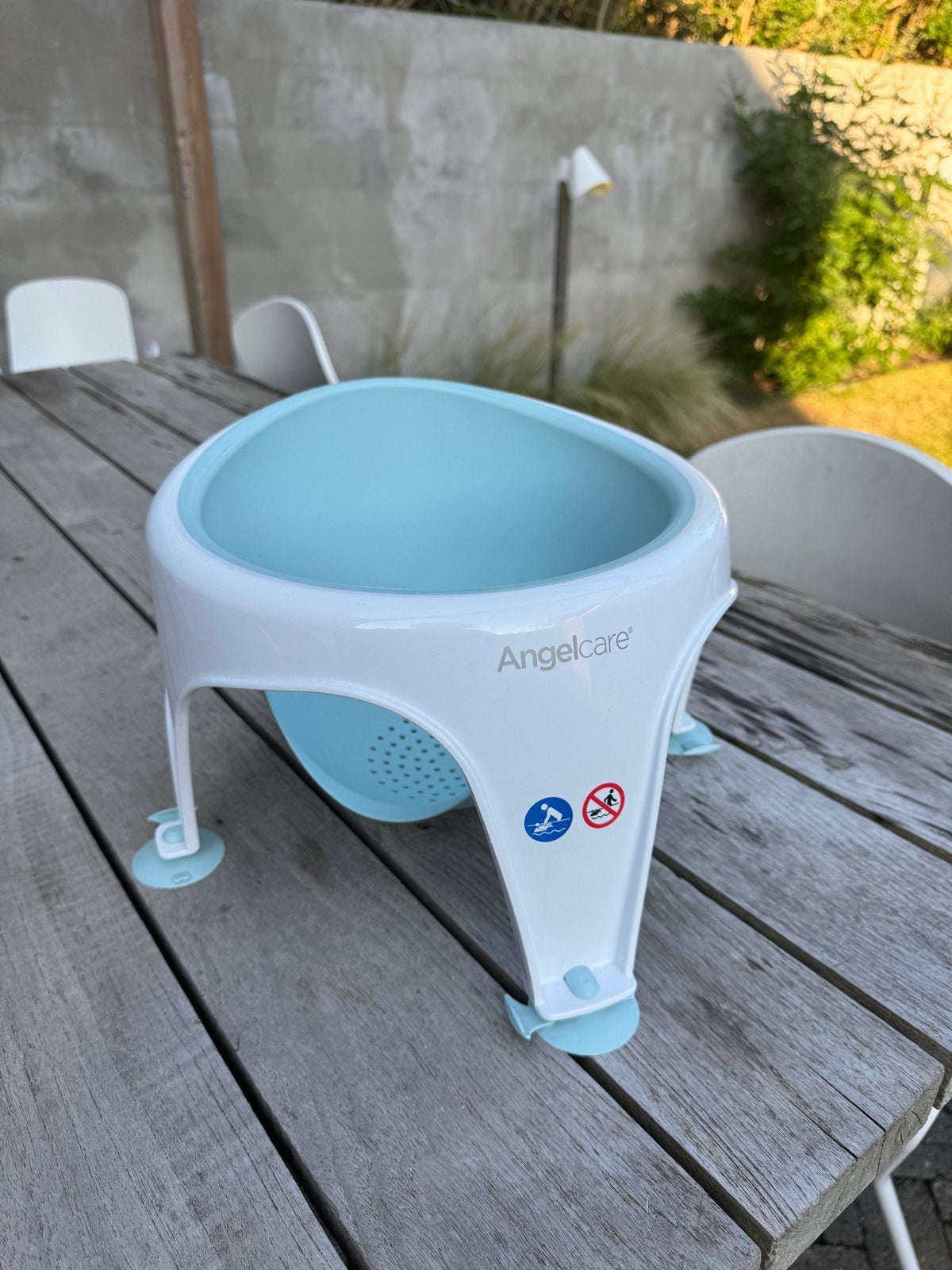Angelcare Badzitje - voor Baby's, Kinderen en Baby's, Badjes en Verzorging, Zo goed als nieuw, Badzitje of Badring, Standaard