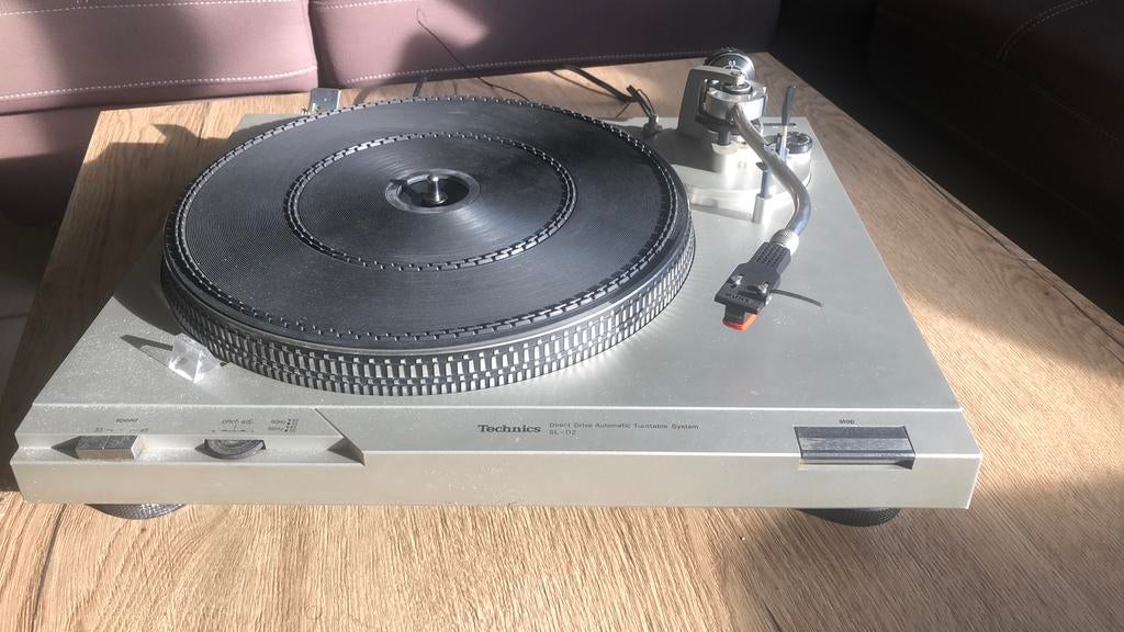 Technics draaitafel, Audio, Tv en Foto, Platenspelers, Ophalen of Verzenden, Zo goed als nieuw, Technics