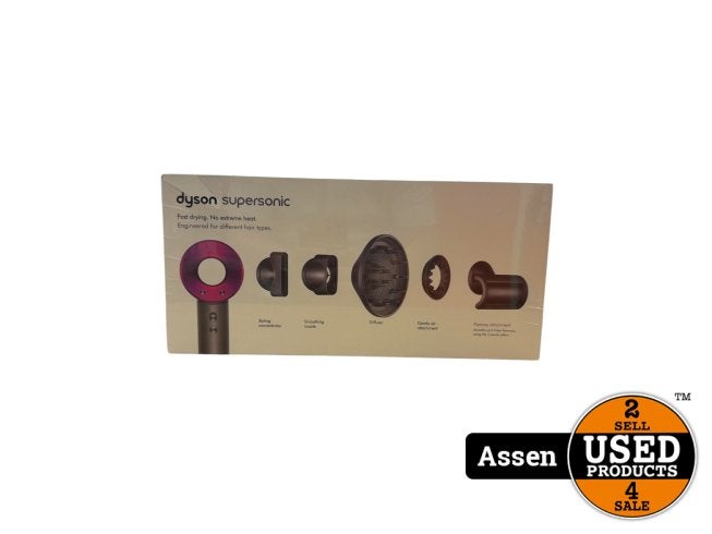 Dyson Supersonic Föhn | Nieuw In Seal | 6 Maanden Garantie, Dyson, Nieuw, Support@dyson.com, Tetbury Hill
Malmesbury, Wiltshire SN16 0RP
United Kingdom
