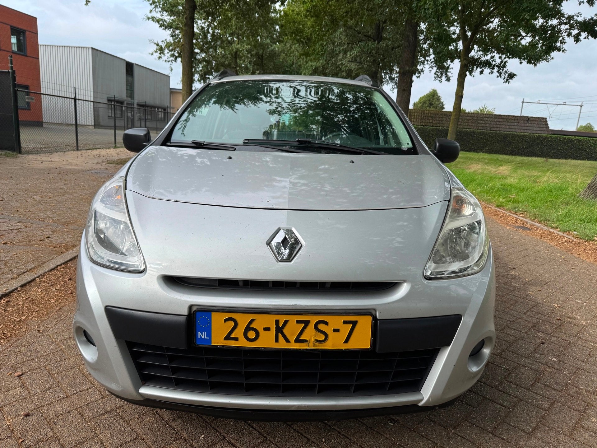 Renault Clio Estate 1.2 TCE Special Line 2010, Auto's, Voorwielaandrijving, Gebruikt, 4 cilinders, 1095 kg