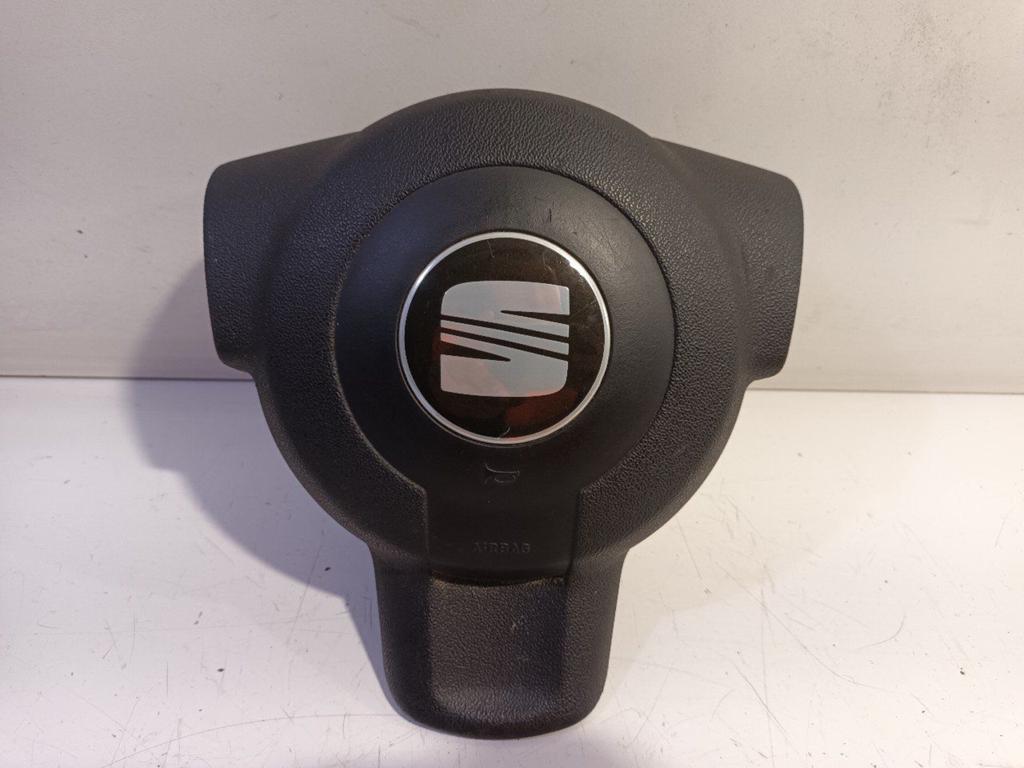 Airbag stuur Seat Altea, Onderdelen@venauto.nl, Van der Ven Autorecycling B.V., Gebruikt, Ettenseweg 76, 4706 PB Roosendaal, The Netherlands