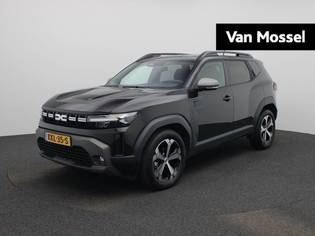 Dacia Duster 1.6 Hybrid 140 Journey | 18" LMV | Keyless | LE
