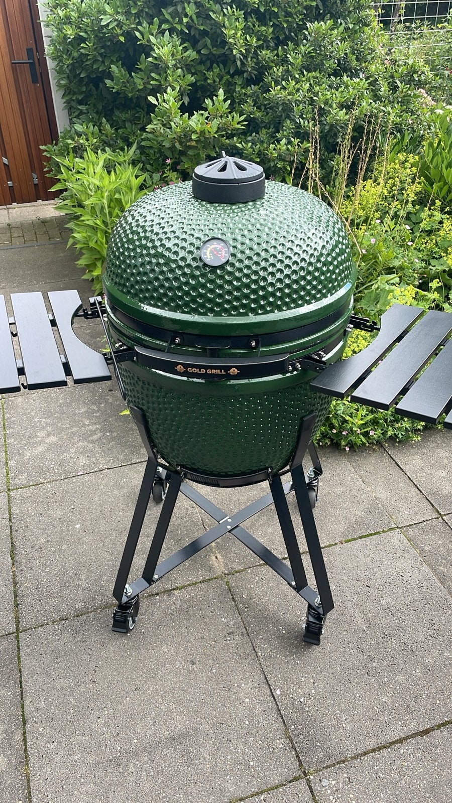 Gold Grill XL Kamado 23 inch - nieuw, Ophalen, Nieuw