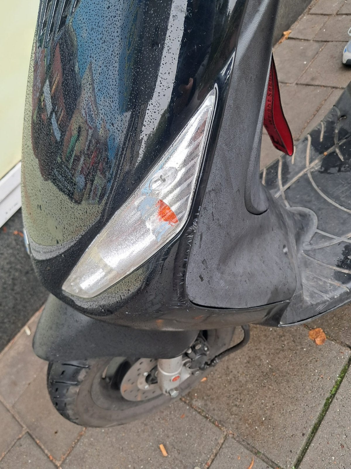 Zip 50cc malossi vario, Ophalen of Verzenden, Zo goed als nieuw, Benzine, Overige modellen
