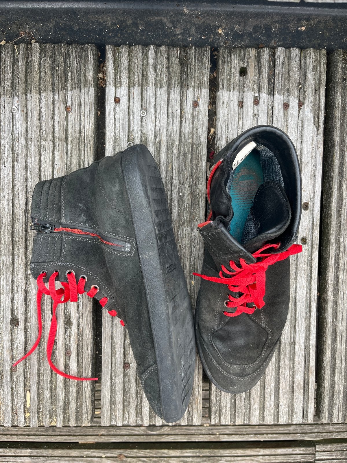 TCX X-Groove GTX sneakers - Maat 45, Ophalen, Tweedehands, Heren, Laarzen