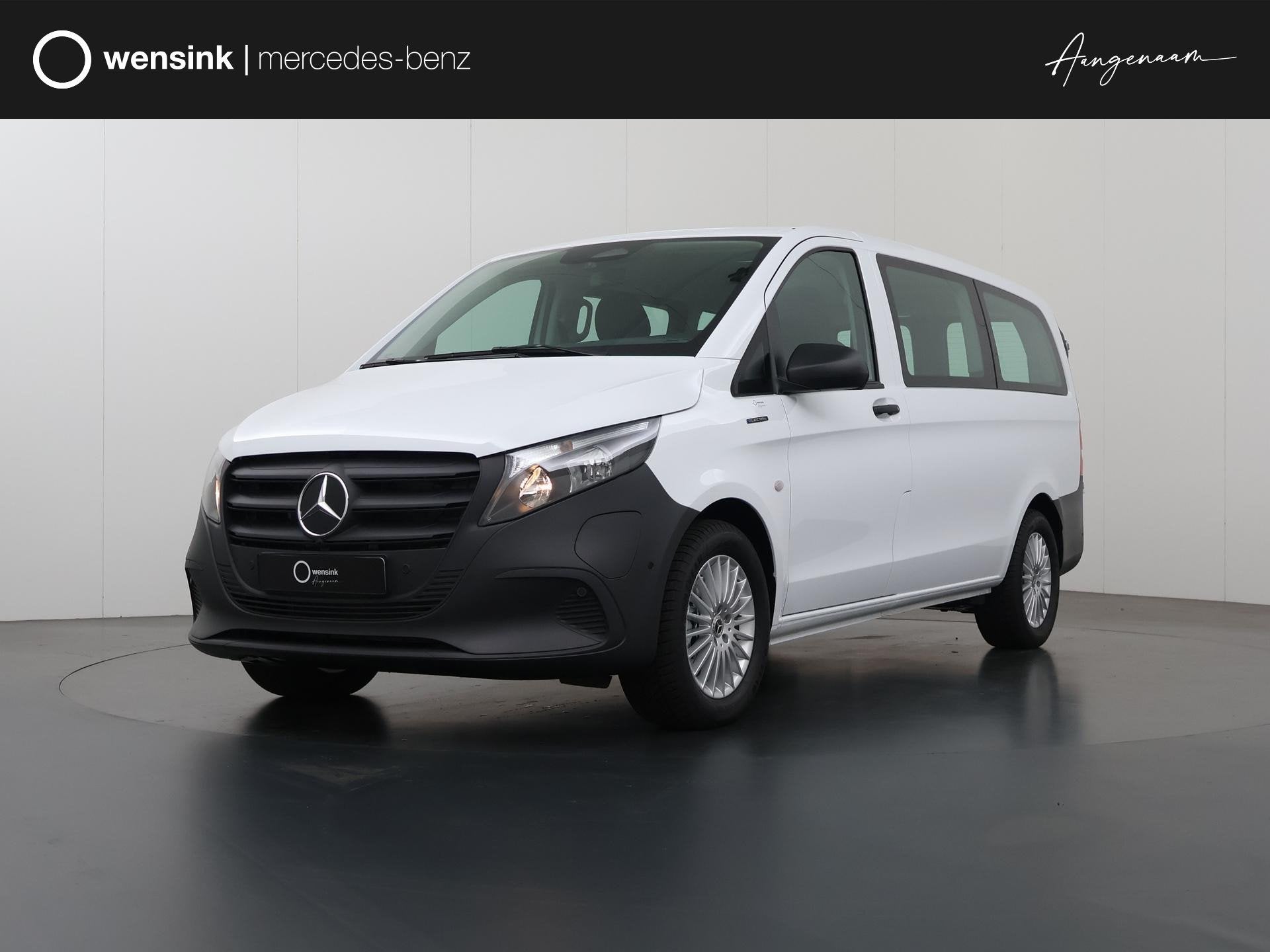 Mercedes-Benz eVito Tourer 129 PRO L2 90 kWh | Snelladen 110