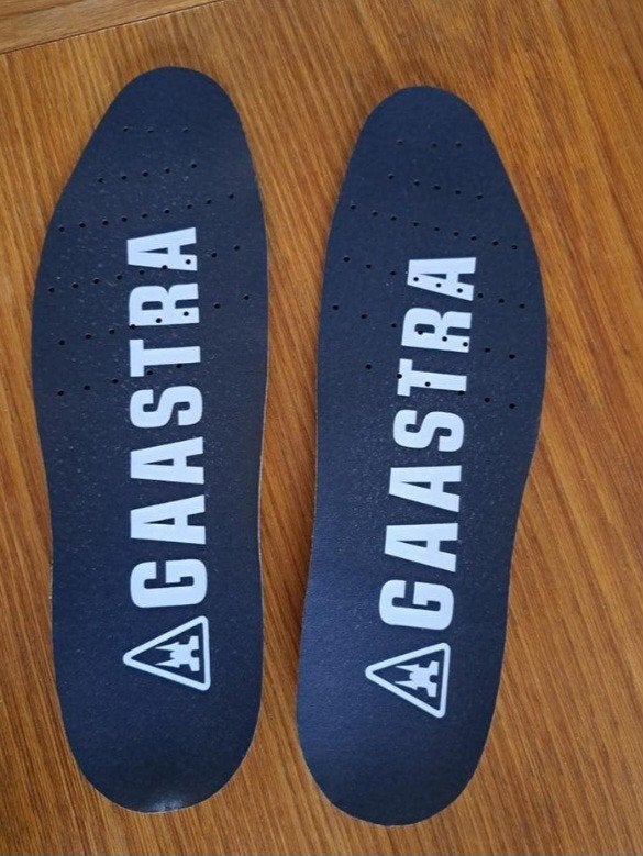 Nieuw GAASTRA HEREN INLEGZOLEN mt. 42
Lengte zool is 28½ cm., Kleding | Heren, Schoenen, Gaastra, Zwart, Overige typen, Nieuw