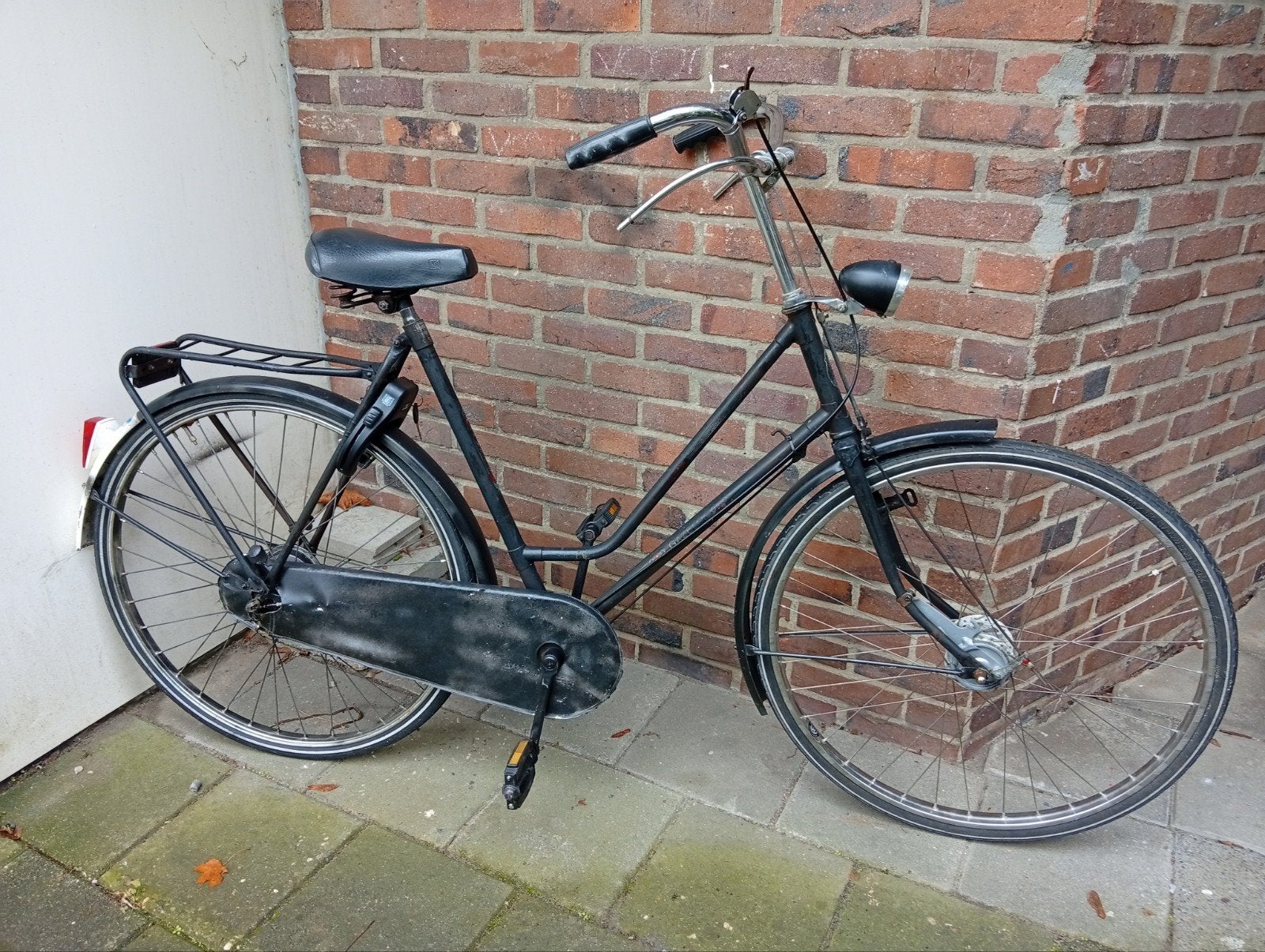 Gazelle fiets, Fietsen en Brommers, Fietsen | Dames | Damesfietsen, 50 tot 53 cm, Ophalen of Verzenden, Gazelle