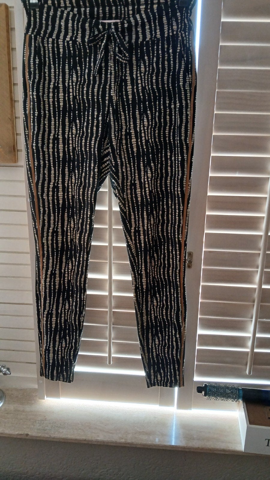 travelbroek van studio anneloes maat m, Kleding | Dames, Maat 38/40 (M), Studio Anneloes, Zwart, Ophalen of Verzenden