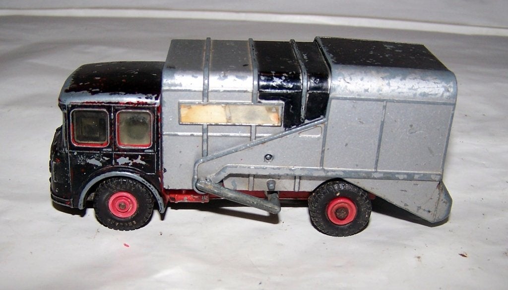Vintage Matchbox Serie King Size Refuse Truck. Igs., Ophalen of Verzenden, Zo goed als nieuw, Bus of Vrachtwagen