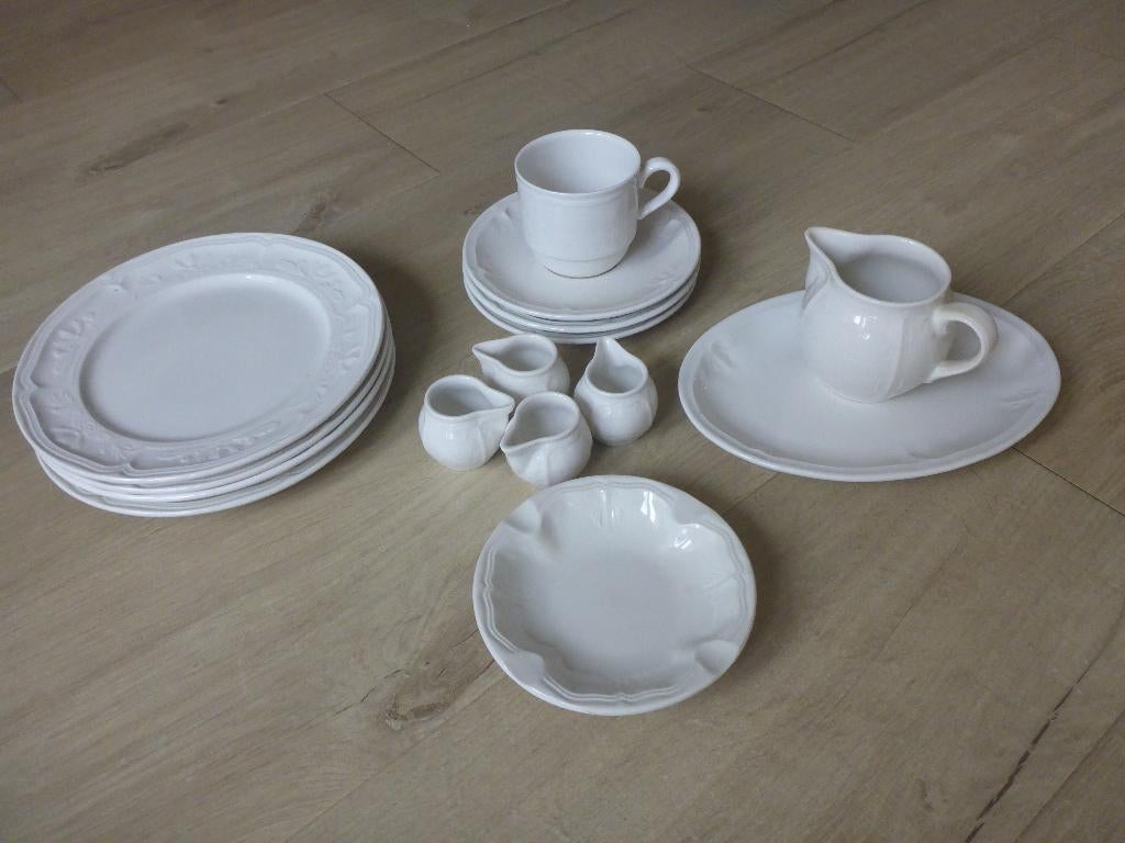 Serviesdelen villeroy & boch cortina, Overige typen, Ophalen of Verzenden, Zo goed als nieuw, Overige stijlen