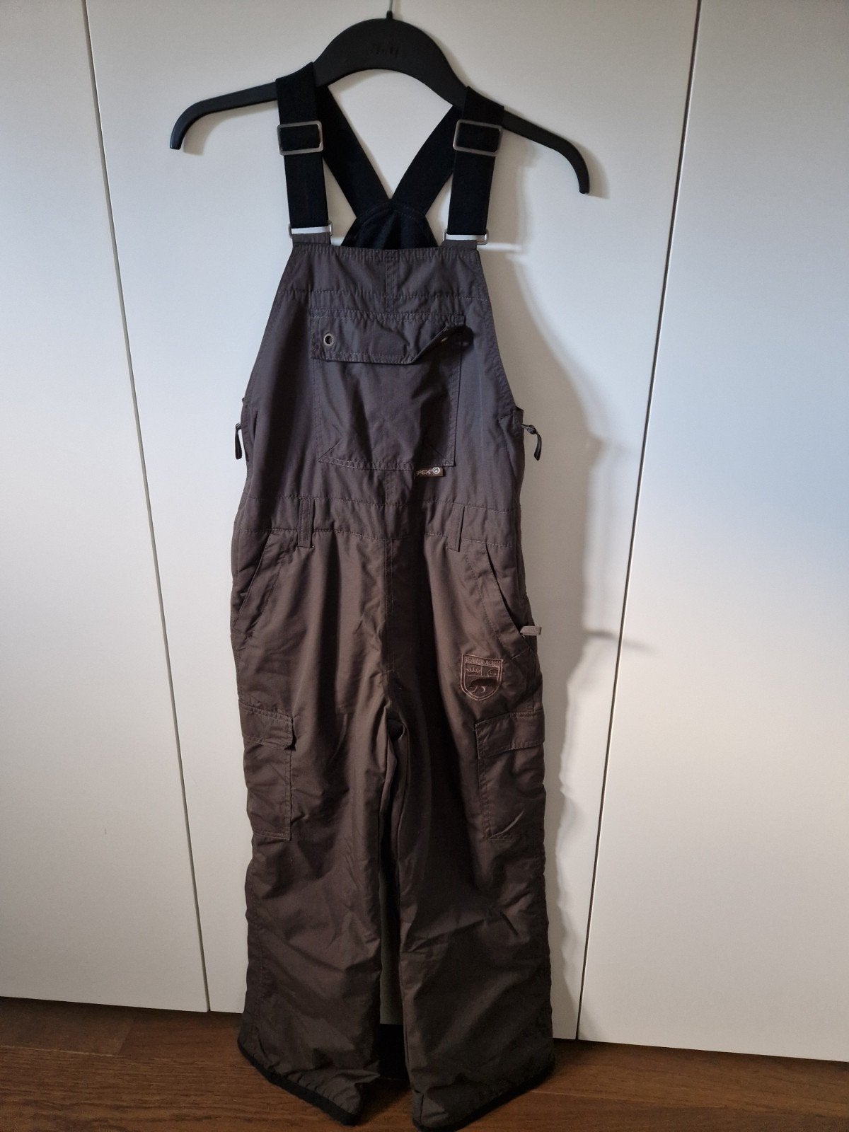 SPEX Skibroek Maat 146/152 met RECCO-systeem, Kleding | Dames, Broek, SPEX, Ophalen of Verzenden, Zo goed als nieuw