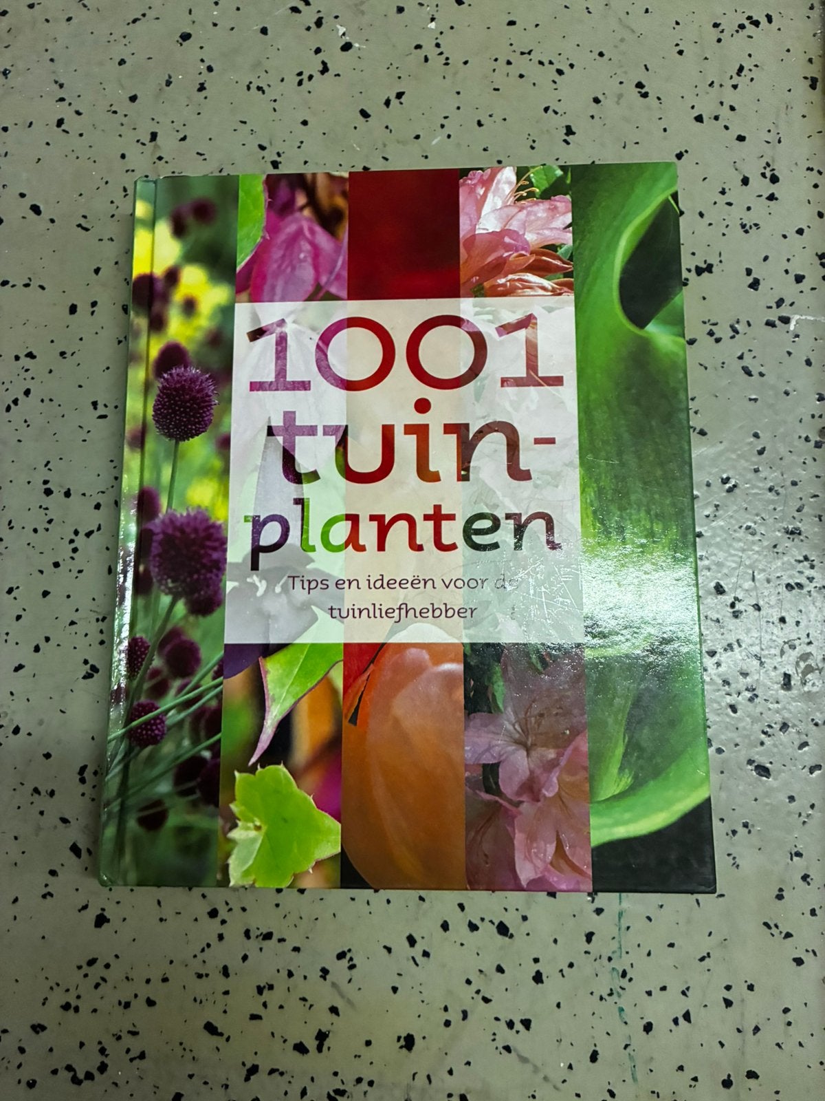 1001 tuinplanten, Ophalen of Verzenden, Zo goed als nieuw, Interieur en Design
