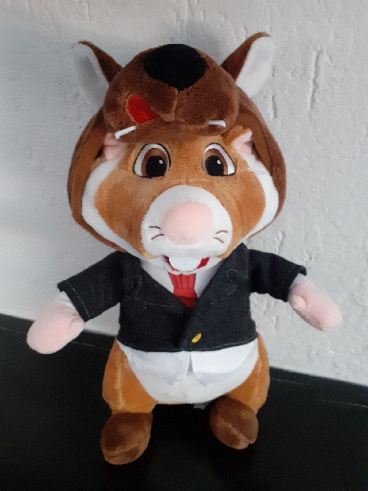 Albert Heijn hamster Wolf efteling, Kinderen en Baby's, Speelgoed | Knuffels en Pluche, Ophalen of Verzenden, Zo goed als nieuw