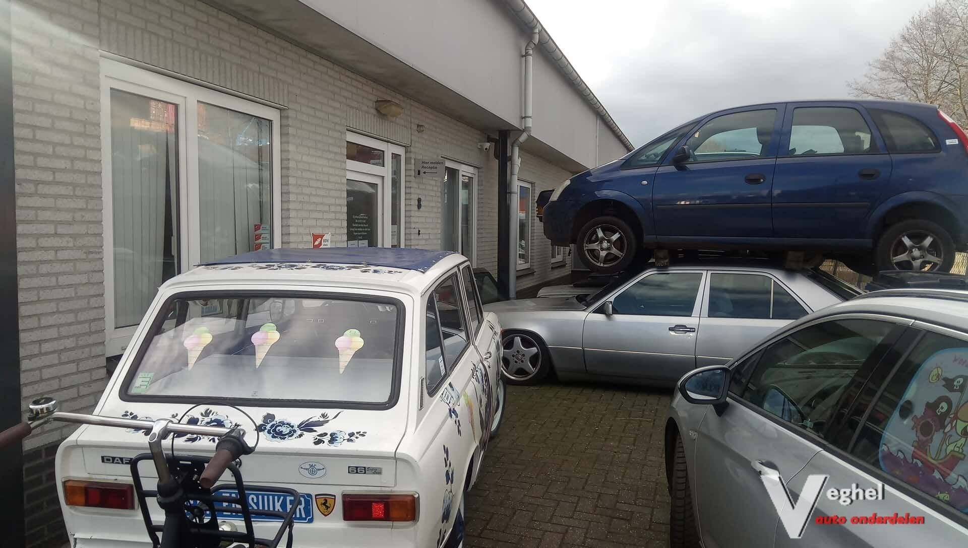 Dieverse onderdelen van Mercedes, Auto-onderdelen, Overige Auto-onderdelen, Gebruikt, -, -, Ophalen of Verzenden