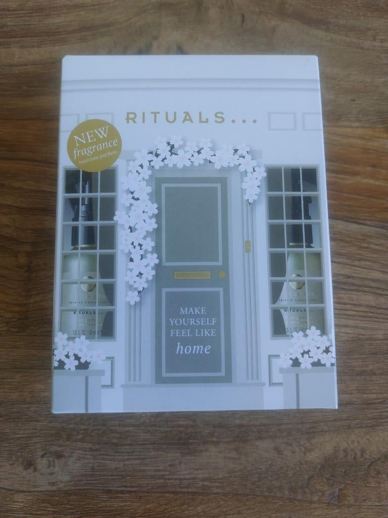 Rituals Royal Tea en Hibiscus Dream home perfume NIEUW, Ophalen of Verzenden, Nieuw