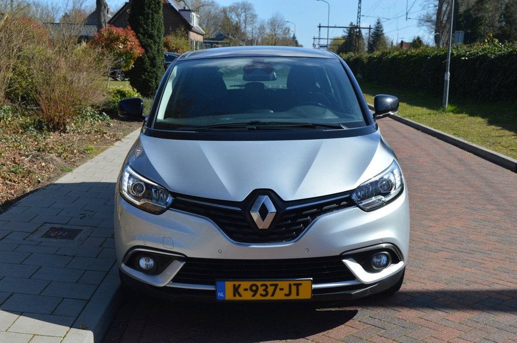 Renault Grand Scénic 1.3 TCe Intens 7p. 1ste eig/NAP/Org NL, Auto's, Renault, 4 cilinders, Start-stop-systeem, Origineel Nederlands
