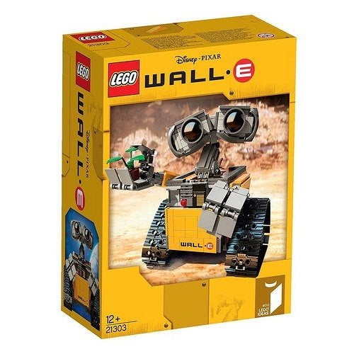 21303 LEGO Ideas: WALL•E - Nieuw in doos!!, Lego, Nieuw, Ophalen of Verzenden, Ideas
