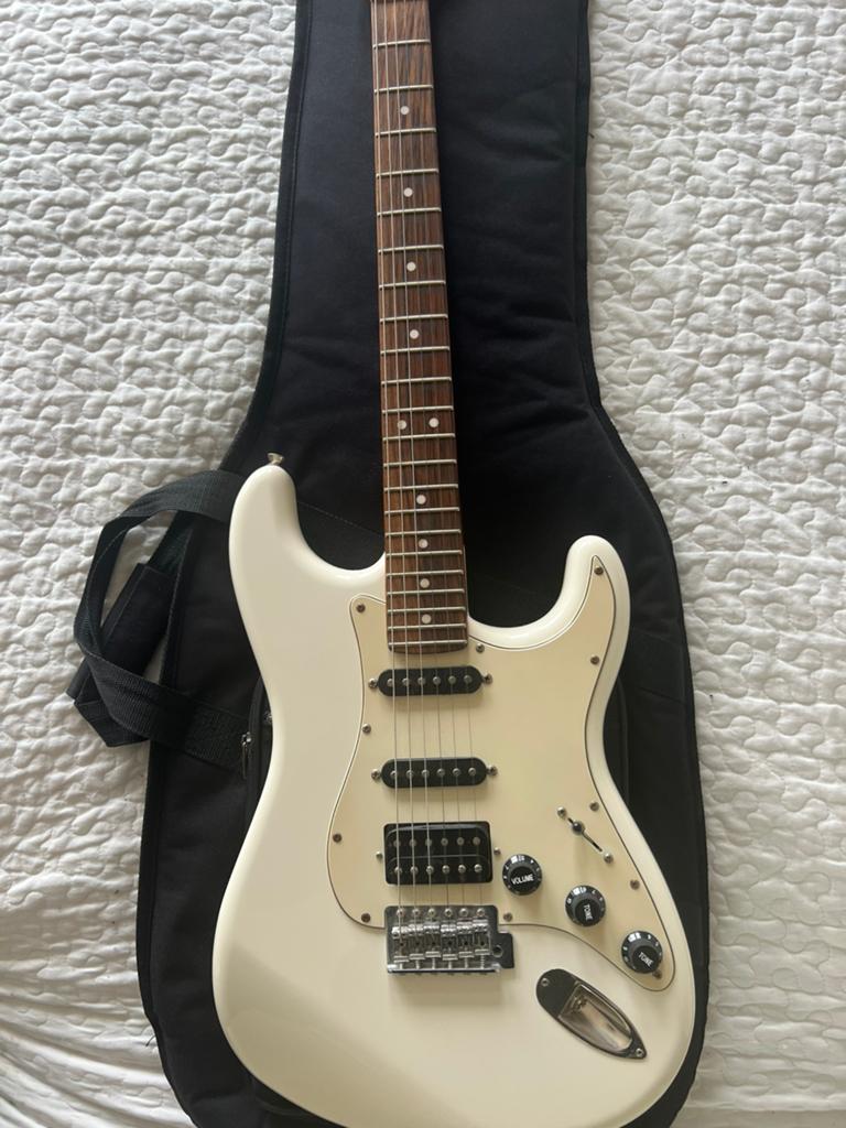 Fender Stratocaster, Ophalen of Verzenden, Solid body, Fender