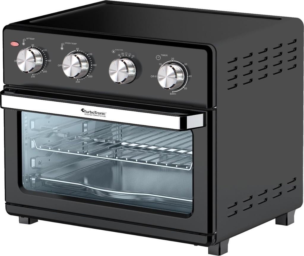 Airfryer en Oven ineen -TurboTronic AF32MRD, Minder dan 45 cm, Overige merken, Ophalen of Verzenden, Hete lucht