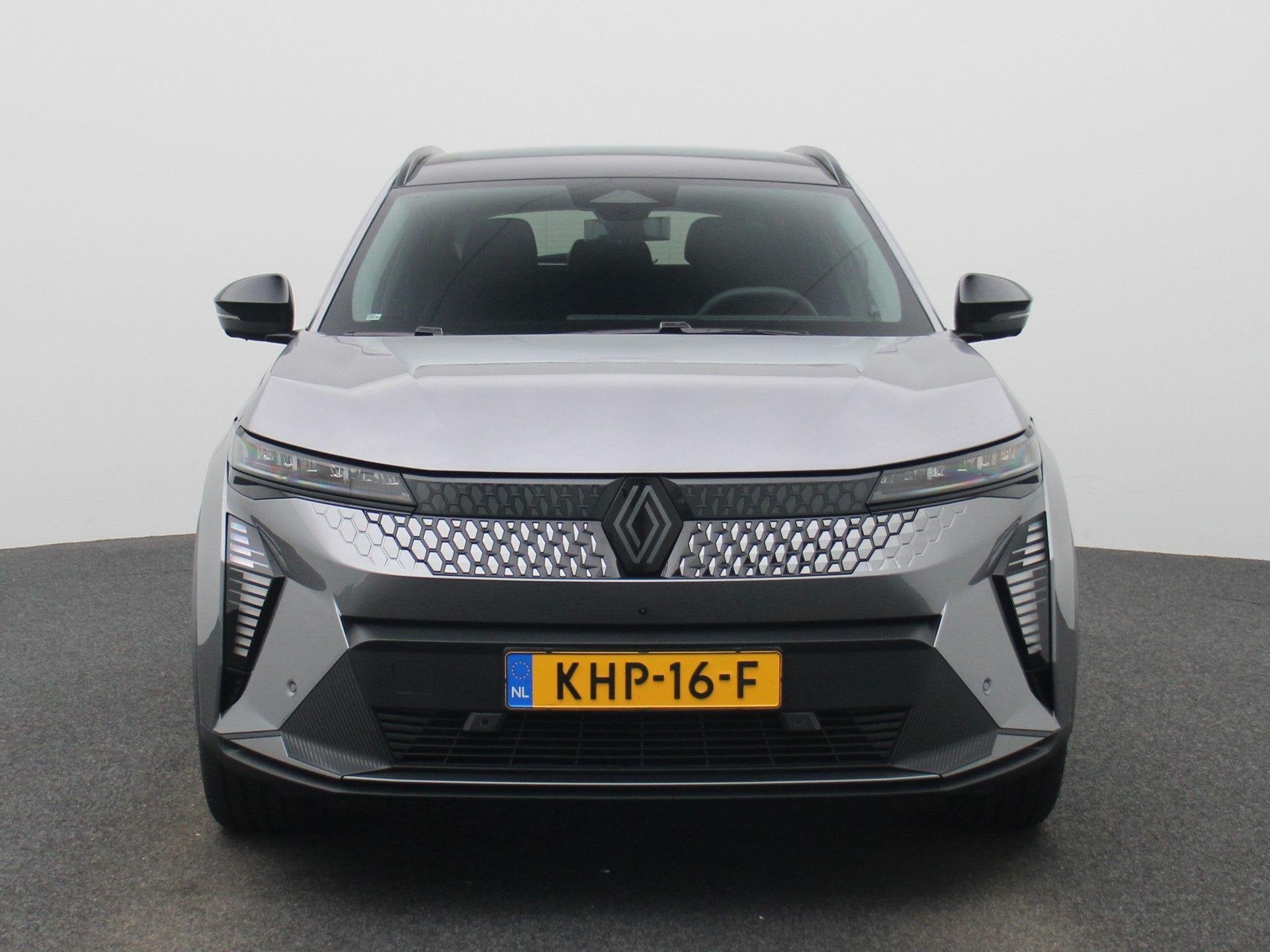 Renault Scenic E-Tech long range esprit Alpine | Pack Light, Auto's, Renault, Automatische klimaatregeling, 40 min, Leder en Stof