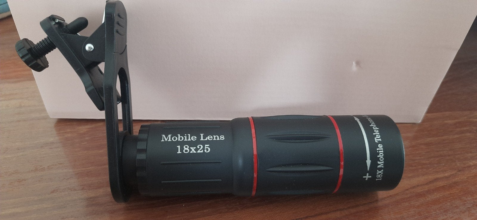 nieuwe zoomlens /monoculair voor smartphone, Ophalen of Verzenden, Nieuw