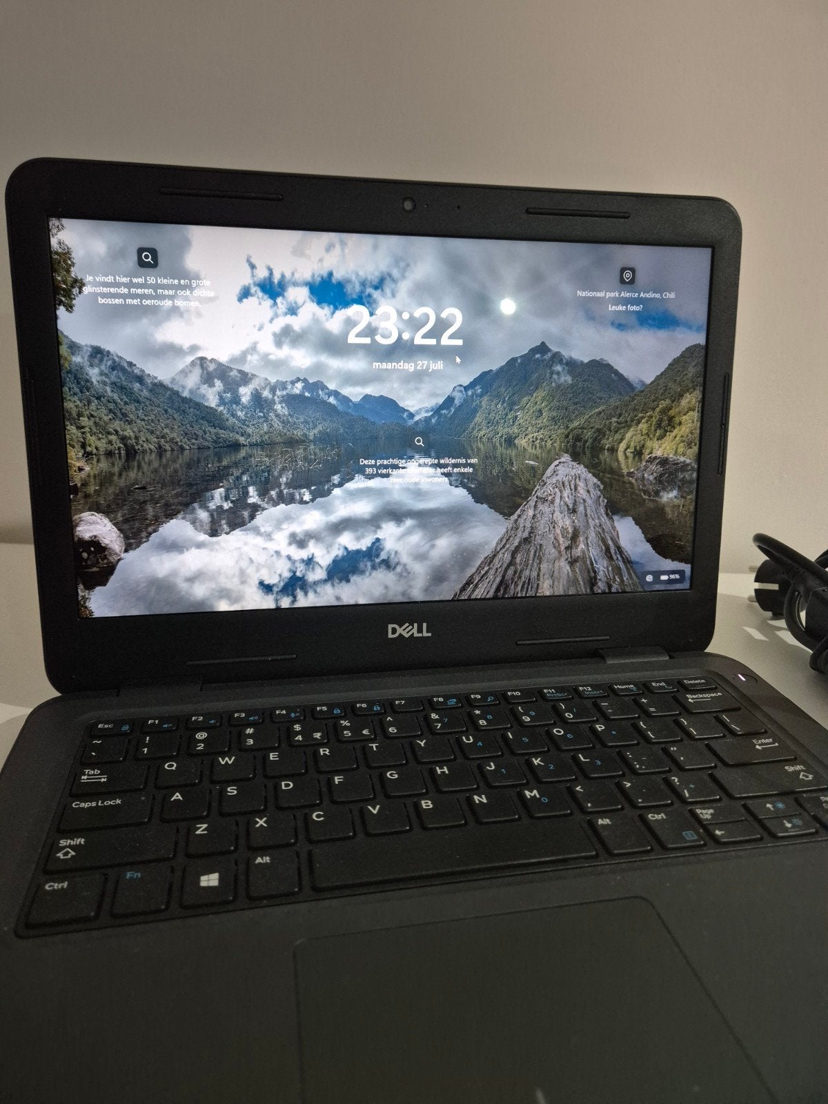 Dell Latitude 3310 touchscreen- i3-8145U, 8GB RAM, 23, Computers en Software, 2 tot 3 Ghz, Qwerty, 8 GB, 13 inch