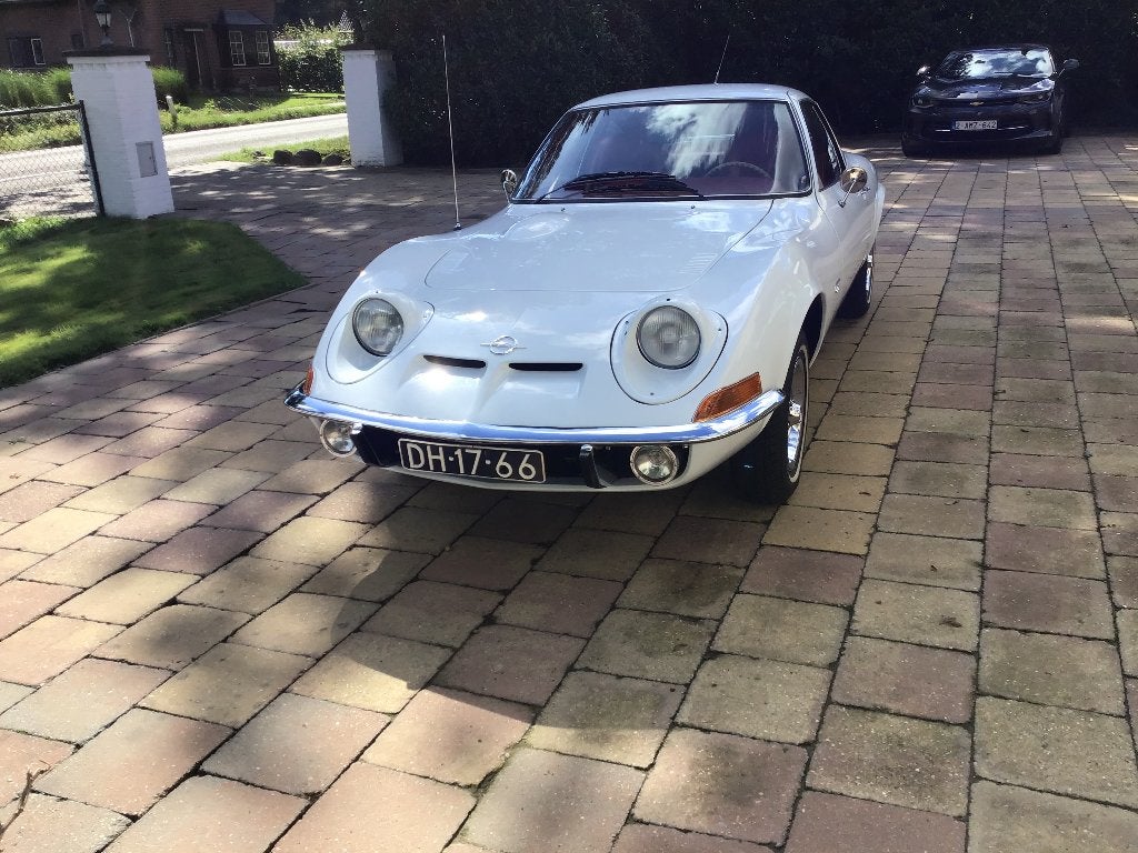 Opel gt bj 1970, foto 6