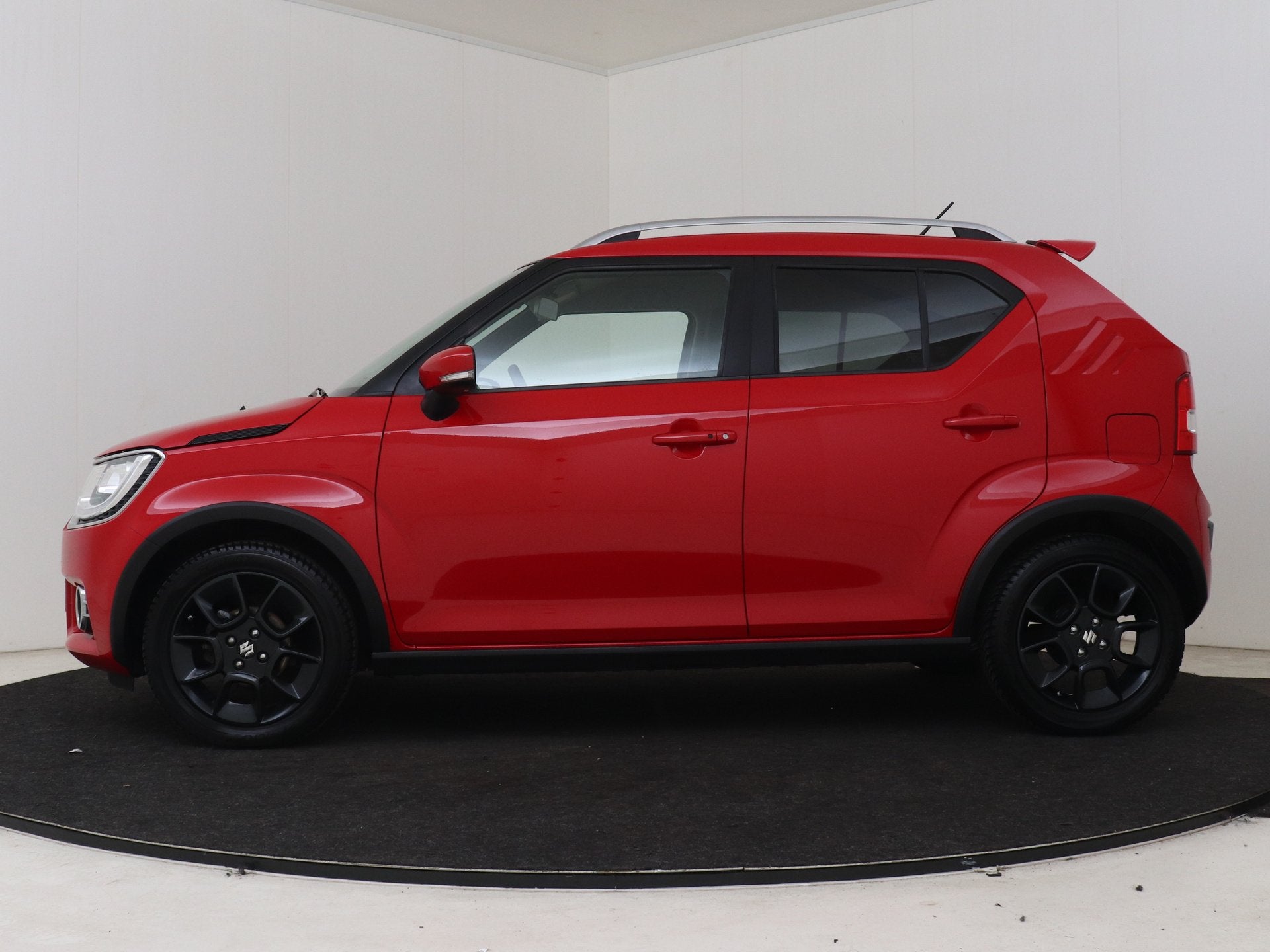 Suzuki Ignis 1.2 Stijl Smart Hybrid | Dealer onderhouden | K, Stof, Gebruikt, 4 cilinders, 23 km/l