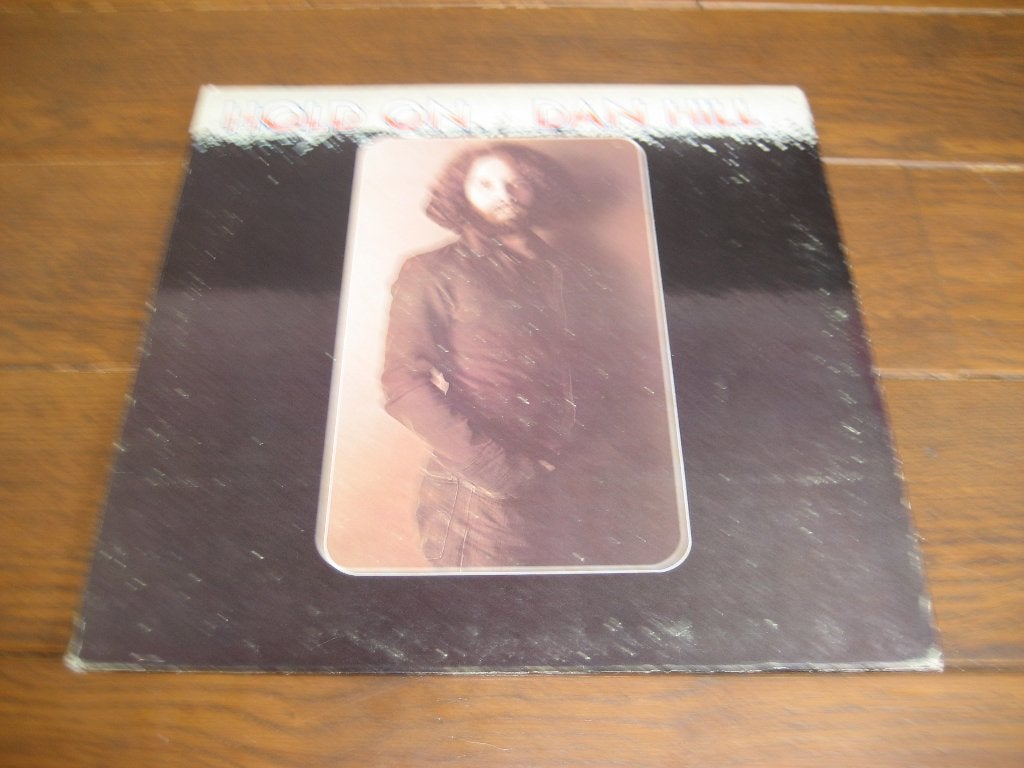 dan hill hold on lp, Ophalen of Verzenden, Gebruikt, 12 inch, LP