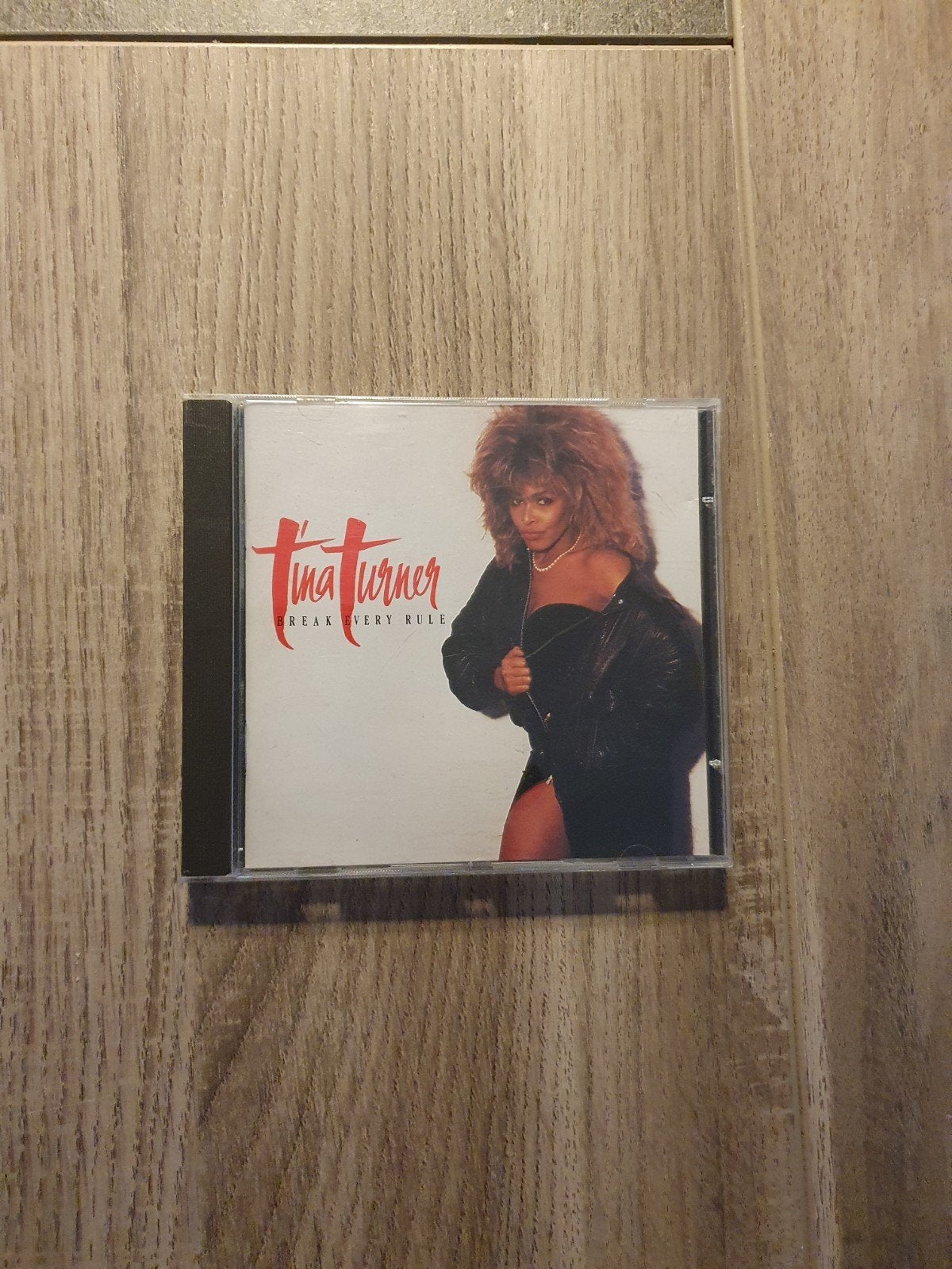 Cd tina Turner, Ophalen of Verzenden