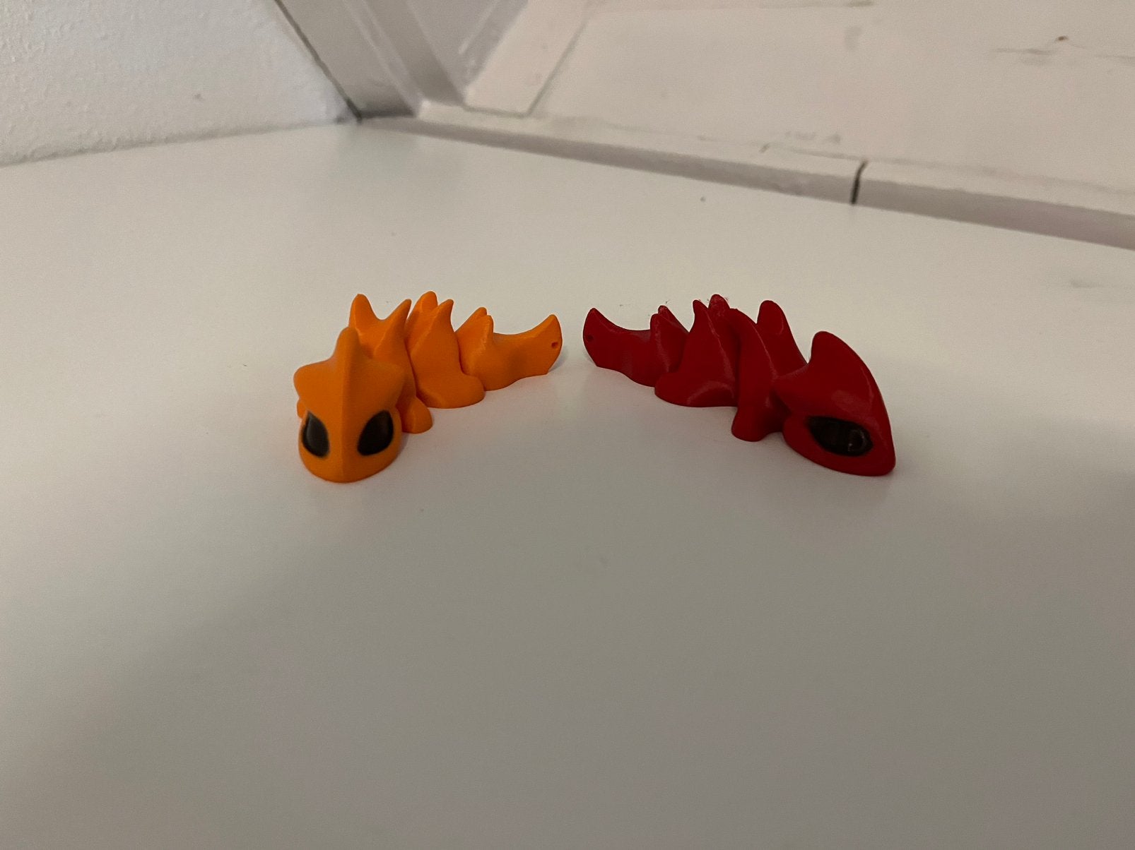 3D geprinte items/speelgoed, Ophalen, Nieuw