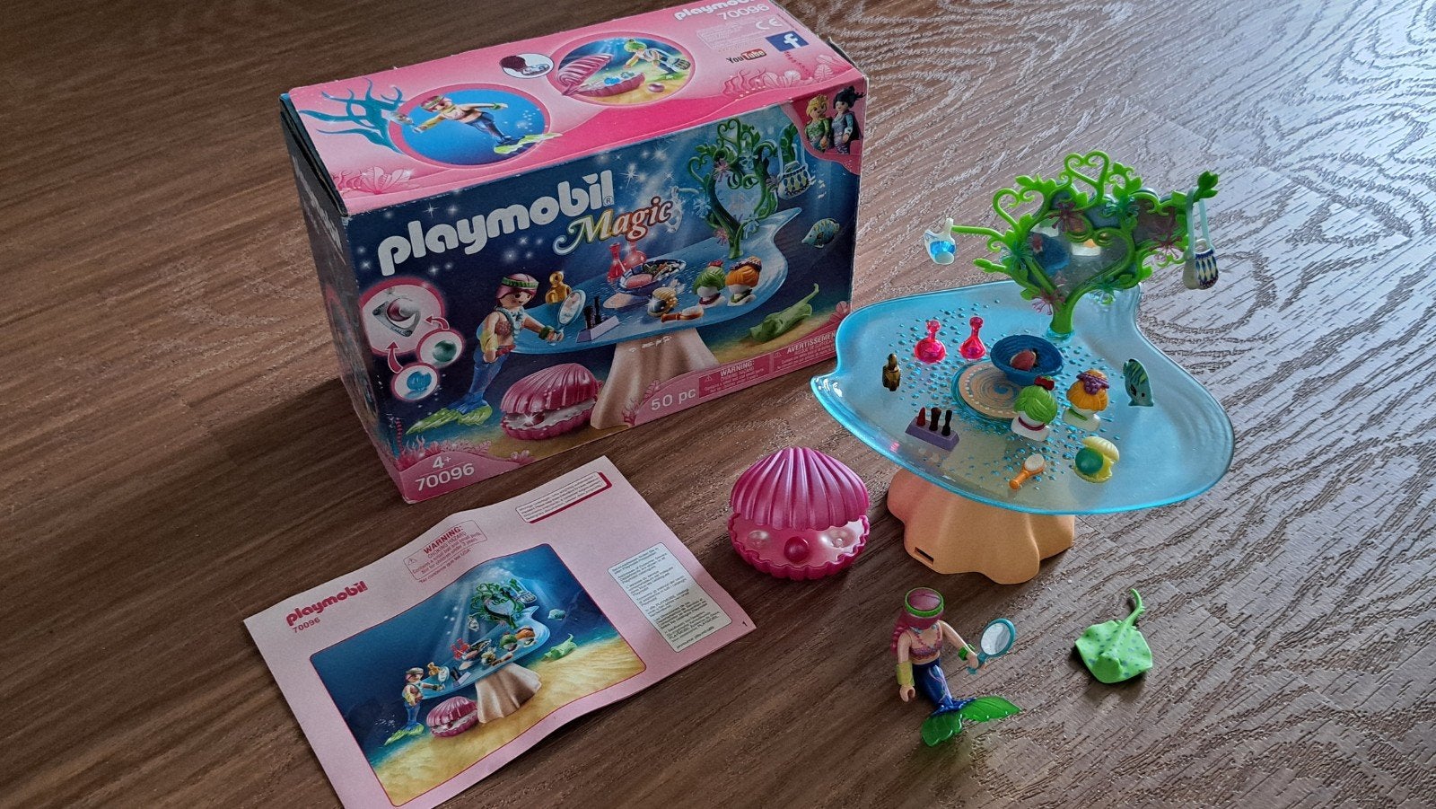 diverse playmobil sets en figuren, Kinderen en Baby's, Losse onderdelen, Overige typen, Ophalen of Verzenden, Zo goed als nieuw