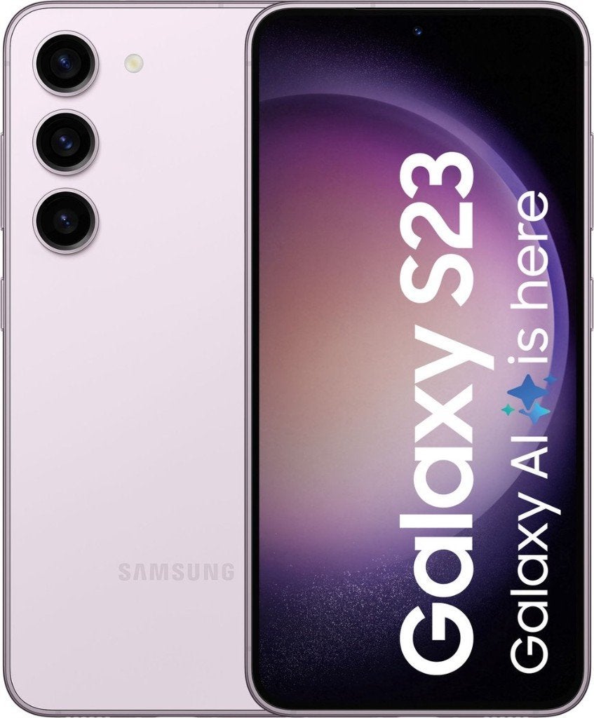 Samsung Galaxy S23 Roze 128GB B Grade, Gebruikt, Info@rocketsale.nl, Rocket Sale, Ophalen of Verzenden