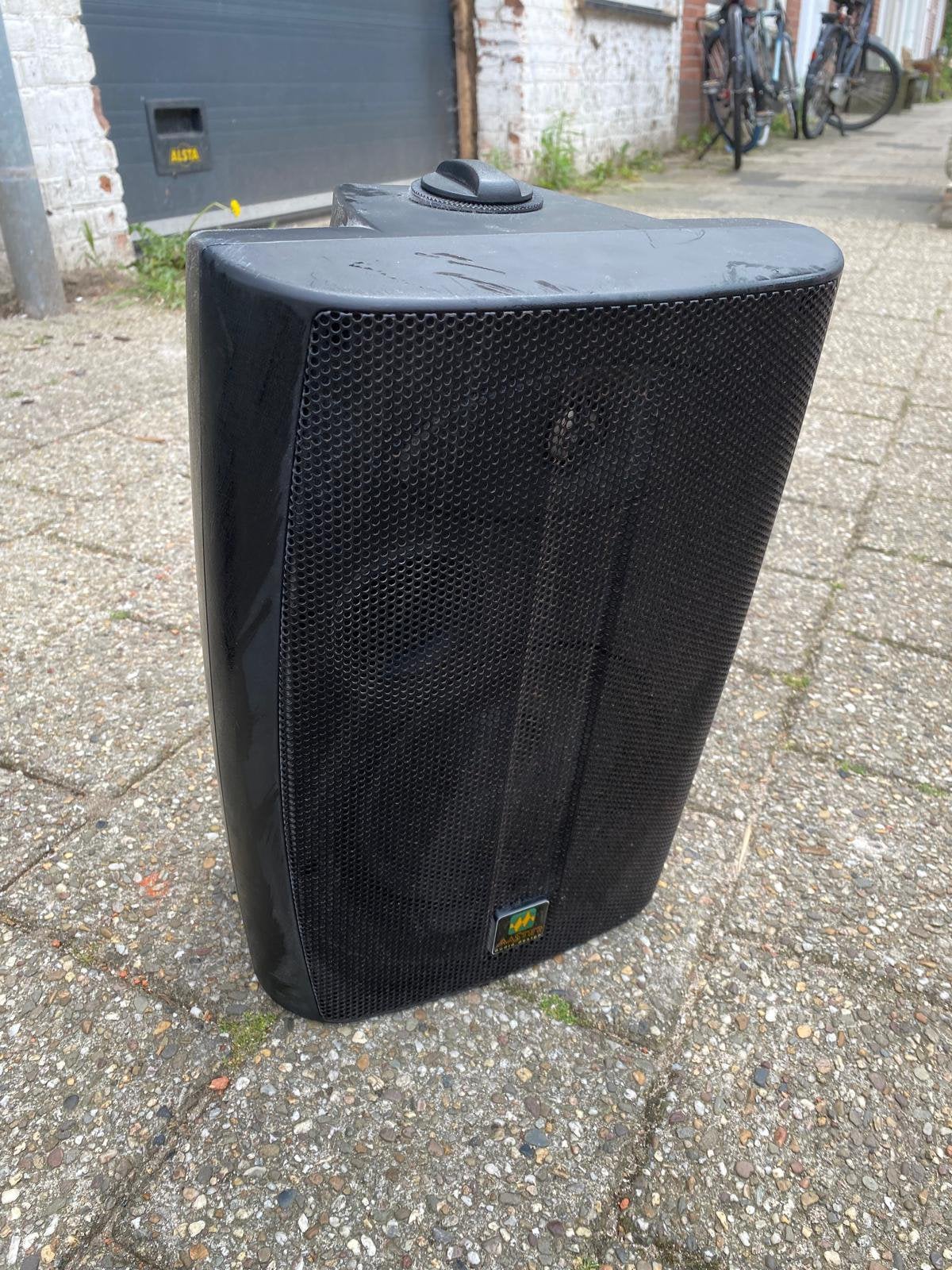 Master Audio B-8 boksen, Ophalen of Verzenden, Zo goed als nieuw