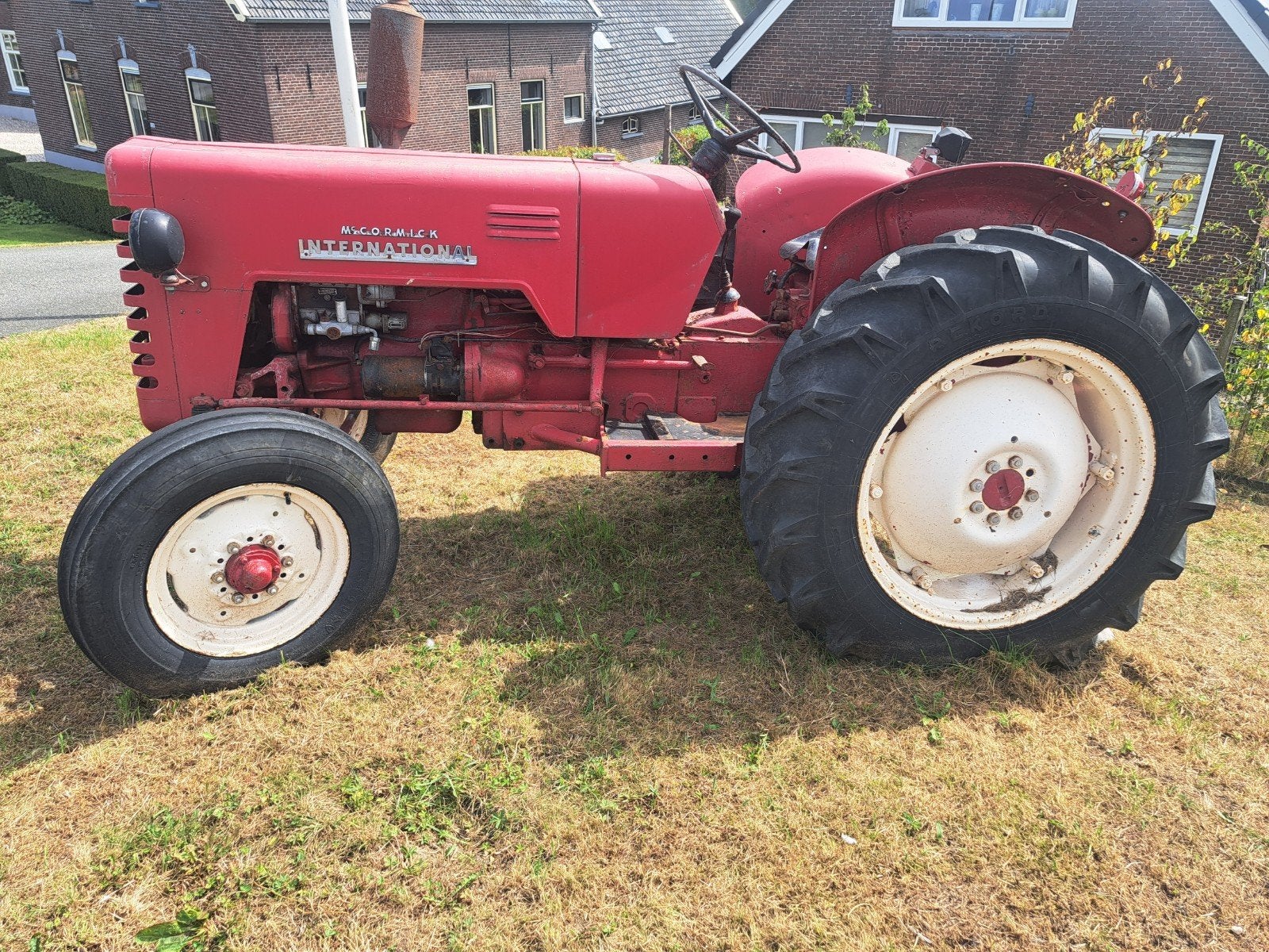 Cormick International tractor onderdelen, Zakelijke goederen, Agrarisch | Onderdelen | Banden, Velgen en Assen, Ophalen