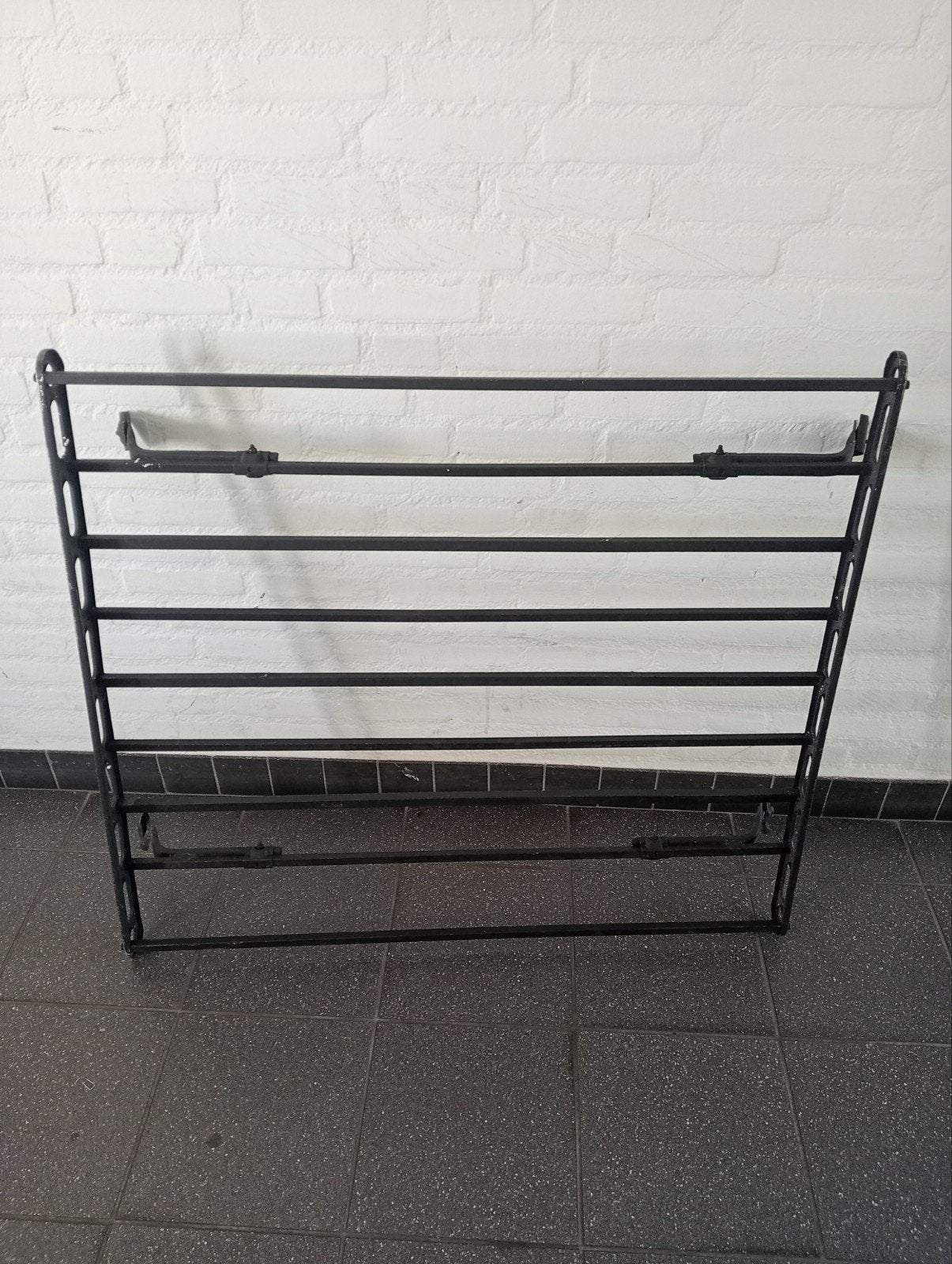 Impriaal van vw, Auto diversen, Bagagerekken, Ophalen