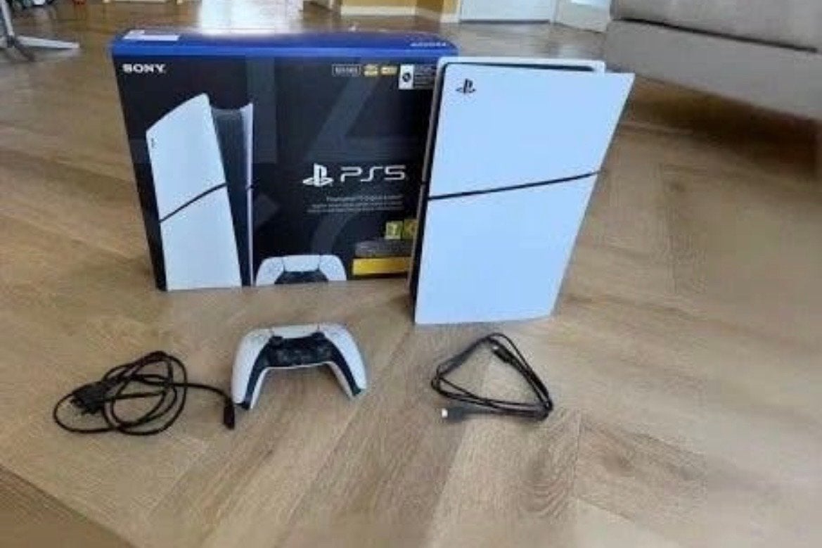 Sony PlayStation 5 Digital Edition - Zo goed als nieuw, Ophalen of Verzenden, Zo goed als nieuw, Playstation 5 Digital