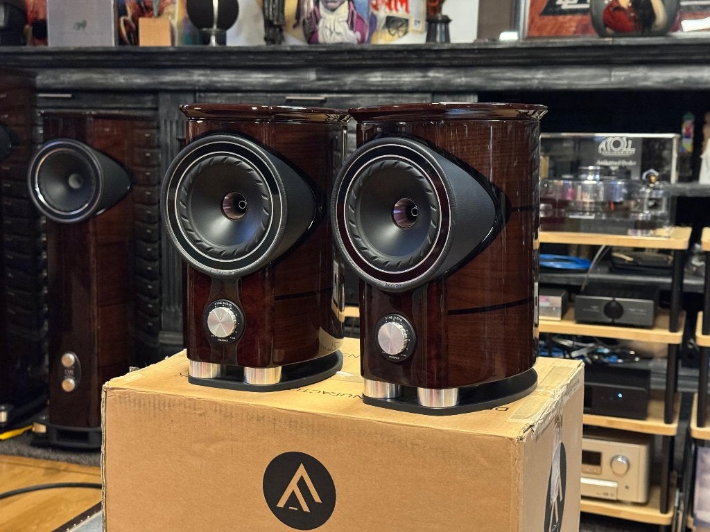 Fyne Audio F1.5 / Demo set, Ophalen of Verzenden, Nieuw, Boekenplank luidspreker, Overige merken