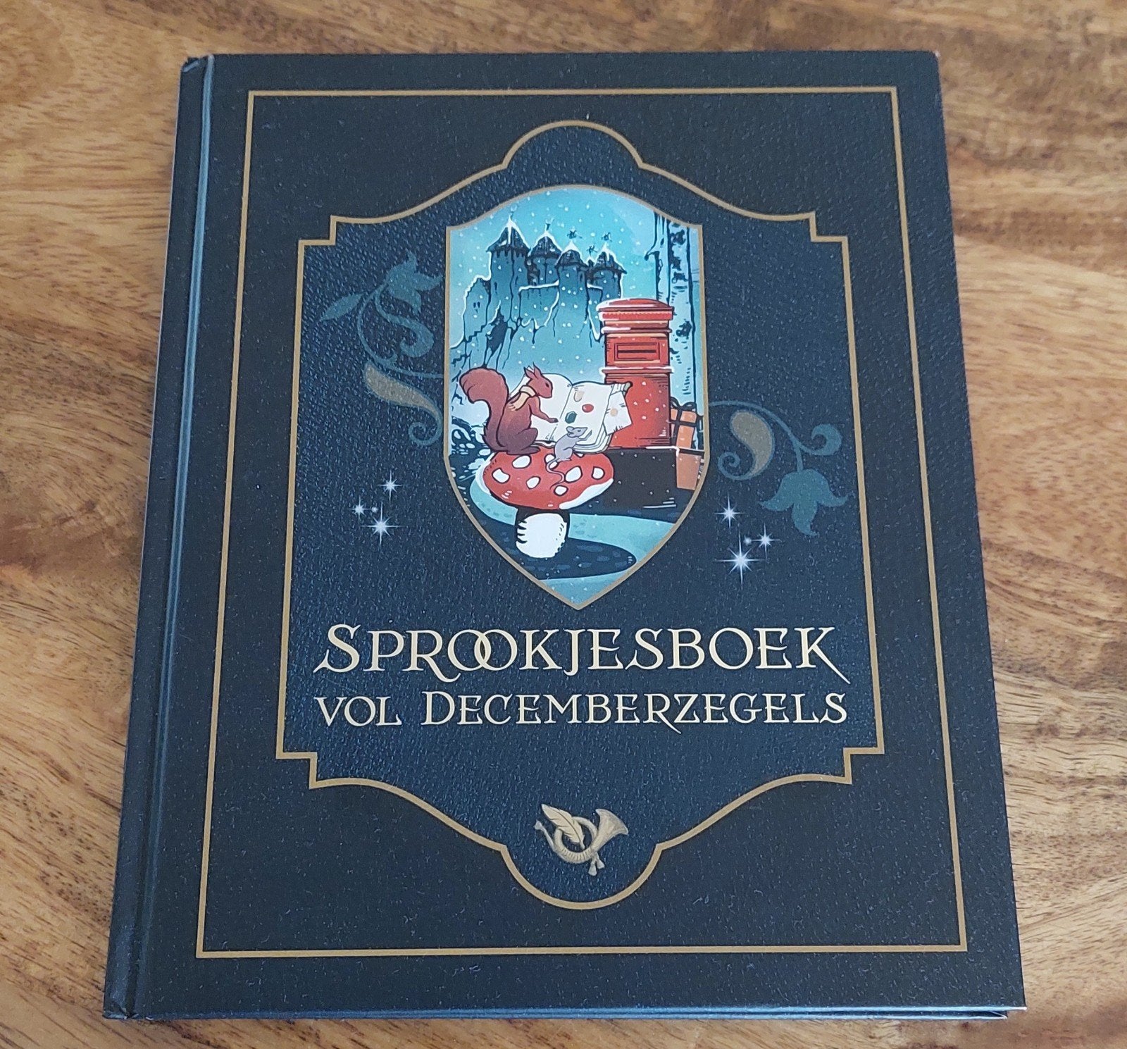 Sprookjesboek Efteling, Ophalen of Verzenden, Zo goed als nieuw, Overige typen