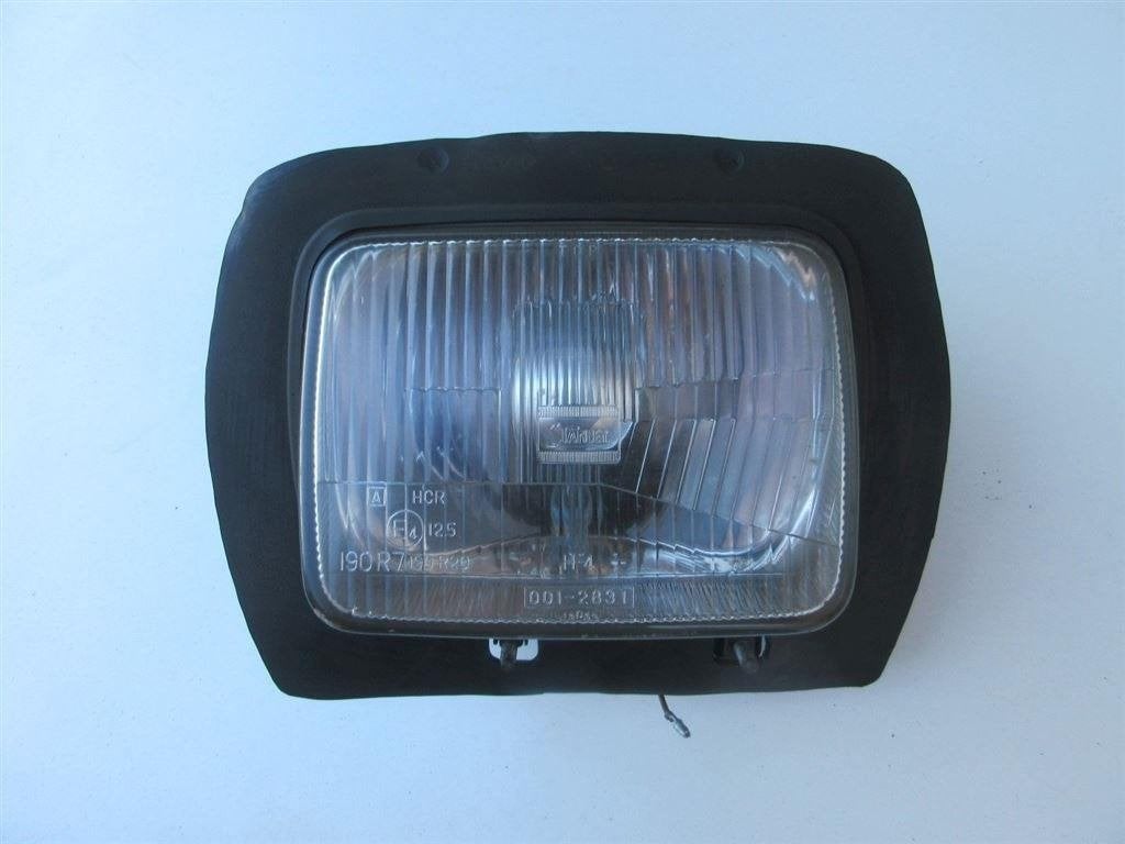 Suzuki GSX750ES koplamp GSX750EF kop lamp head light GSX 750, Ophalen of Verzenden