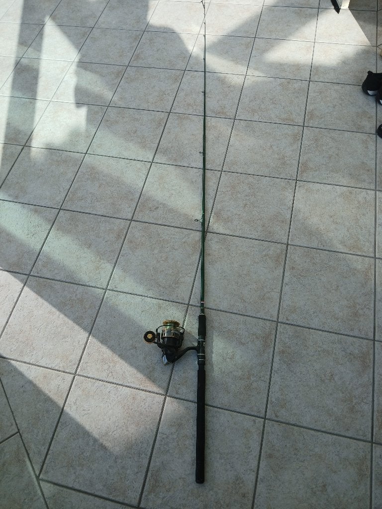 Winkle Picker 255, Watersport en Boten, Hengelsport | Algemeen, Ophalen, Gebruikt, Werphengel