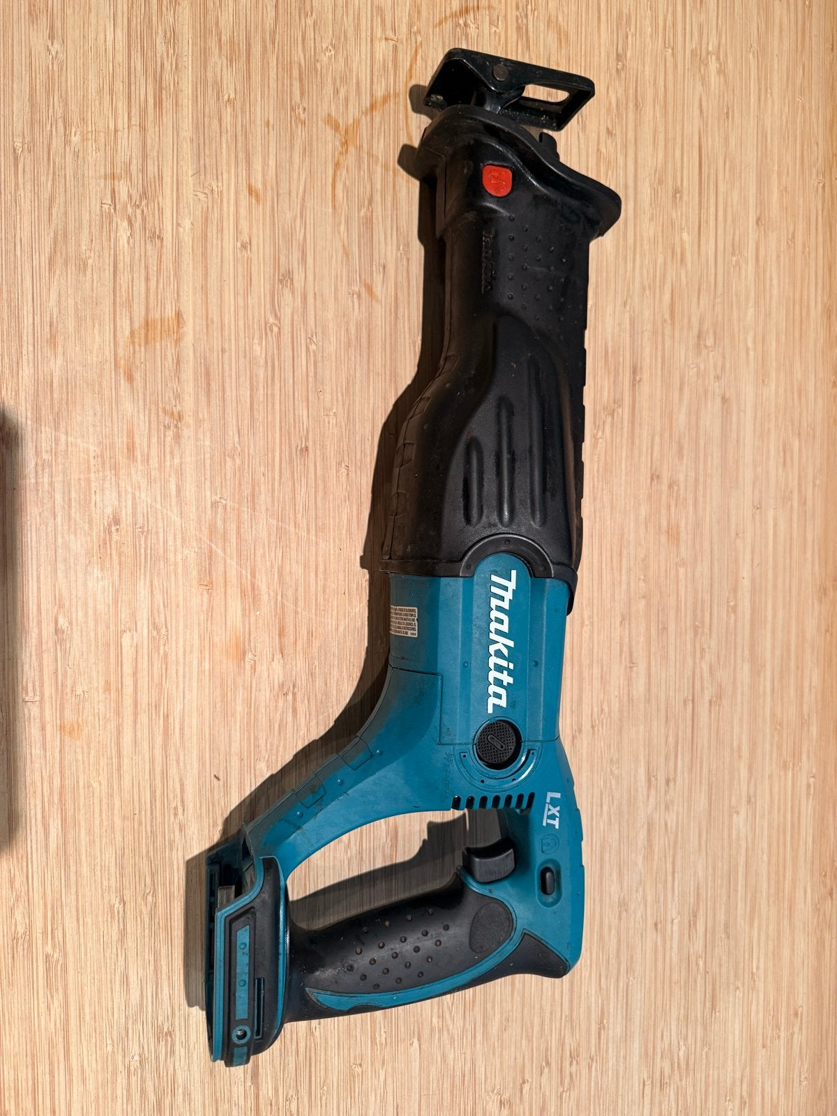 Makita BJR182 Reciprozaag - in zeer nette staat, Doe-het-zelf en Verbouw, Ophalen, Gebruikt, 70 mm of meer, Reciprozaag