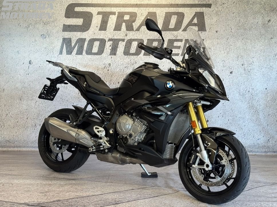 BMW S 1000 XR (bj 2019) triple black tb, 4 cilinders, Bedrijf, Onbekend, Meer dan 35 kW