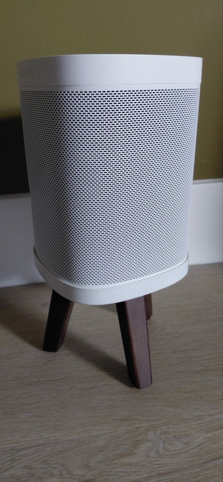Sonos One / One SL tafelstandaard/poot, Audio, Tv en Foto, Verzenden, Zo goed als nieuw, Minder dan 60 watt, Sonos