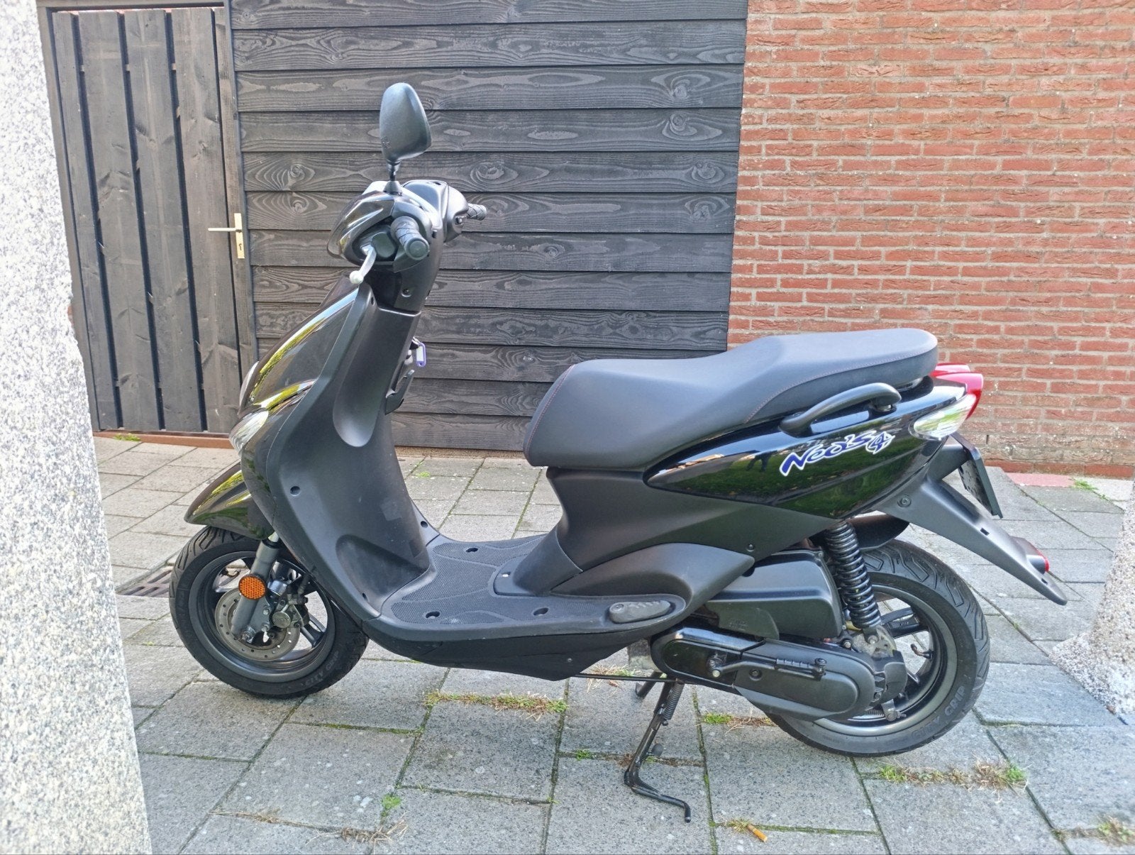 Yamaha Neos, Ophalen, Gebruikt, Benzine, Neo's