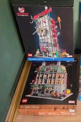 Diverse Lego sets - Compleet of los te koop, Compleet, Lego, Ophalen of Verzenden, Zo goed als nieuw